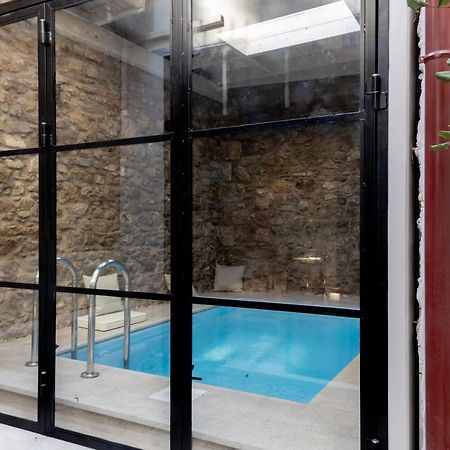 Incomparable Plaka'S Luxury Apt Private Pool アテネ エクステリア 写真