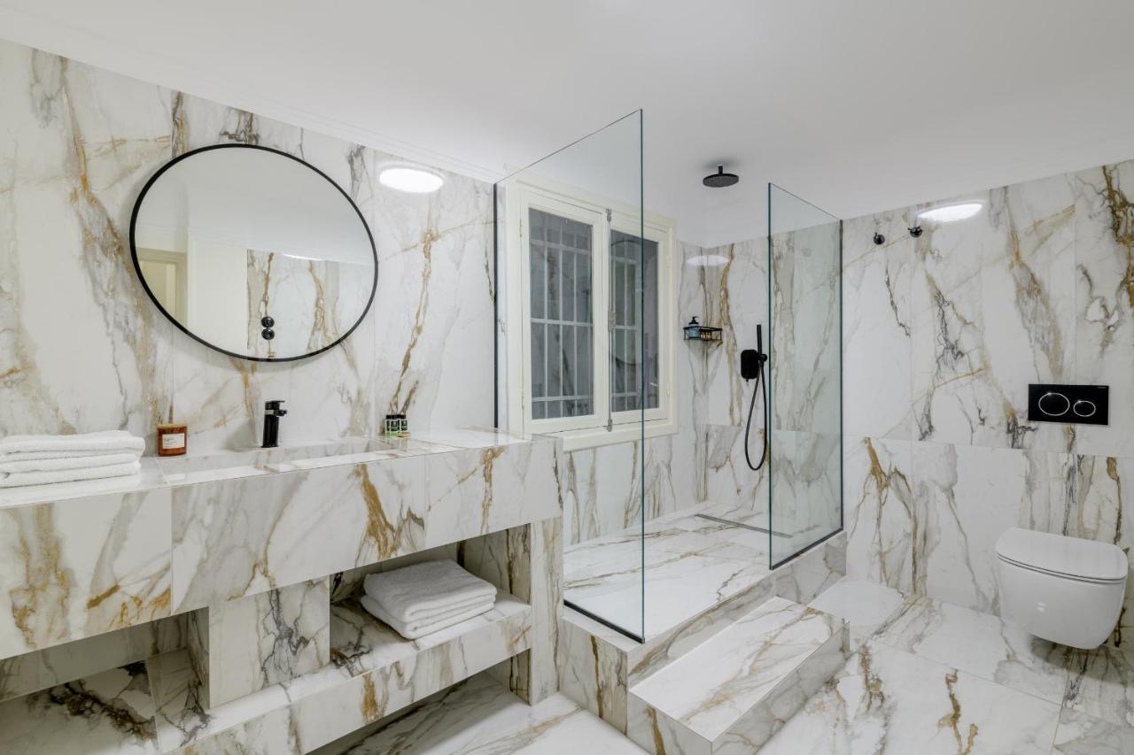 Incomparable Plaka'S Luxury Apt Private Pool アテネ エクステリア 写真