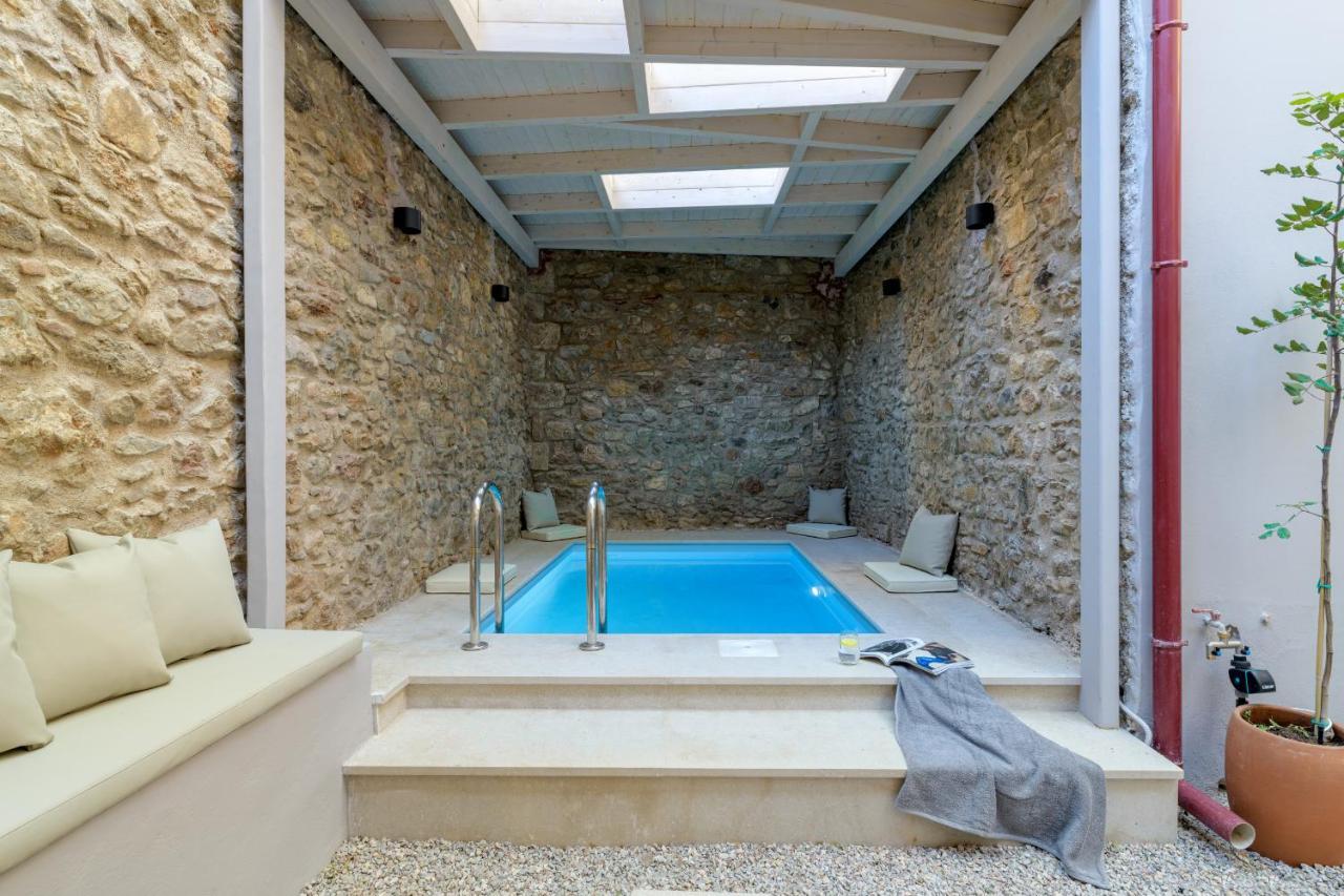 Incomparable Plaka'S Luxury Apt Private Pool アテネ エクステリア 写真