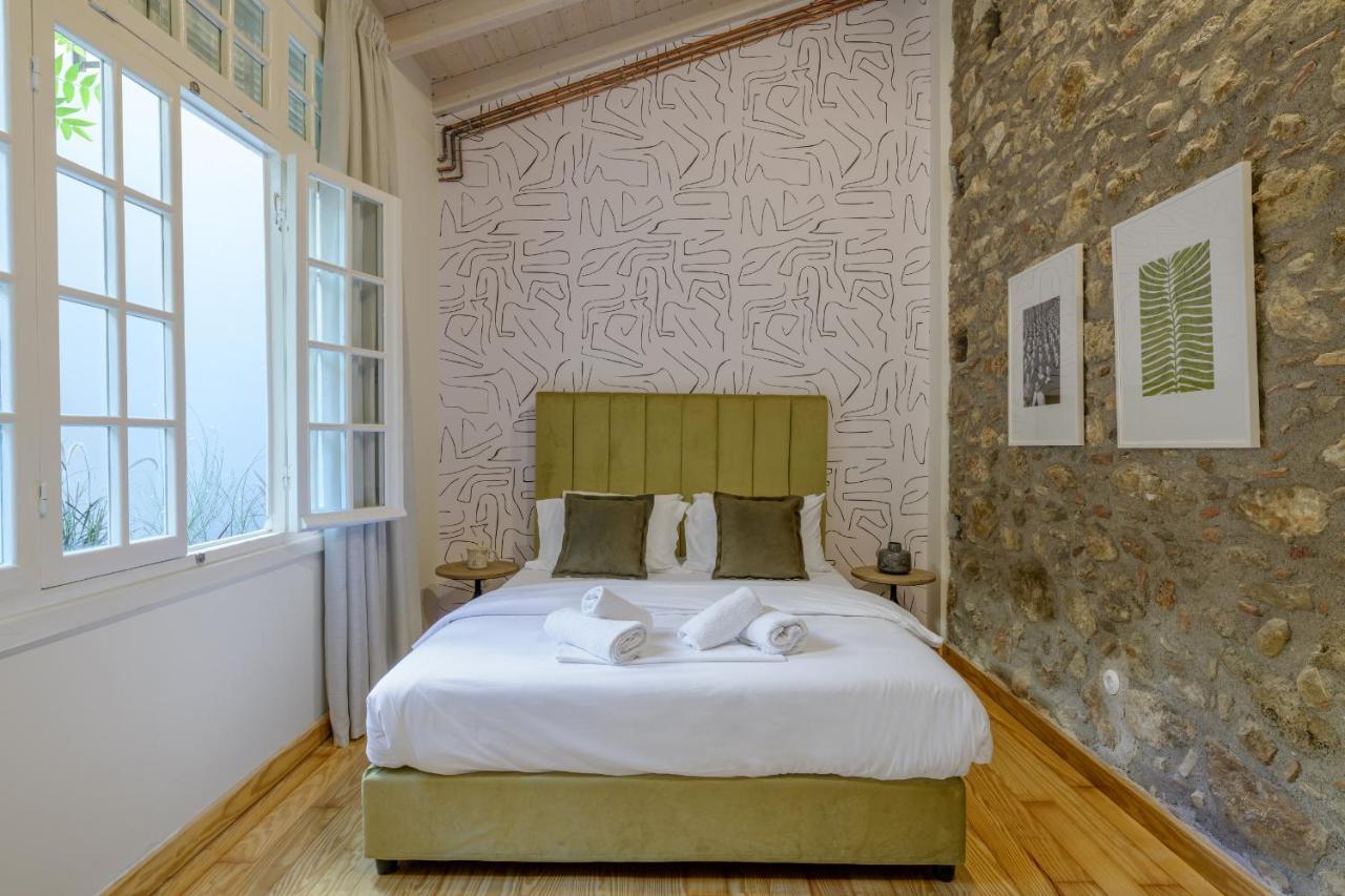 Incomparable Plaka'S Luxury Apt Private Pool アテネ エクステリア 写真