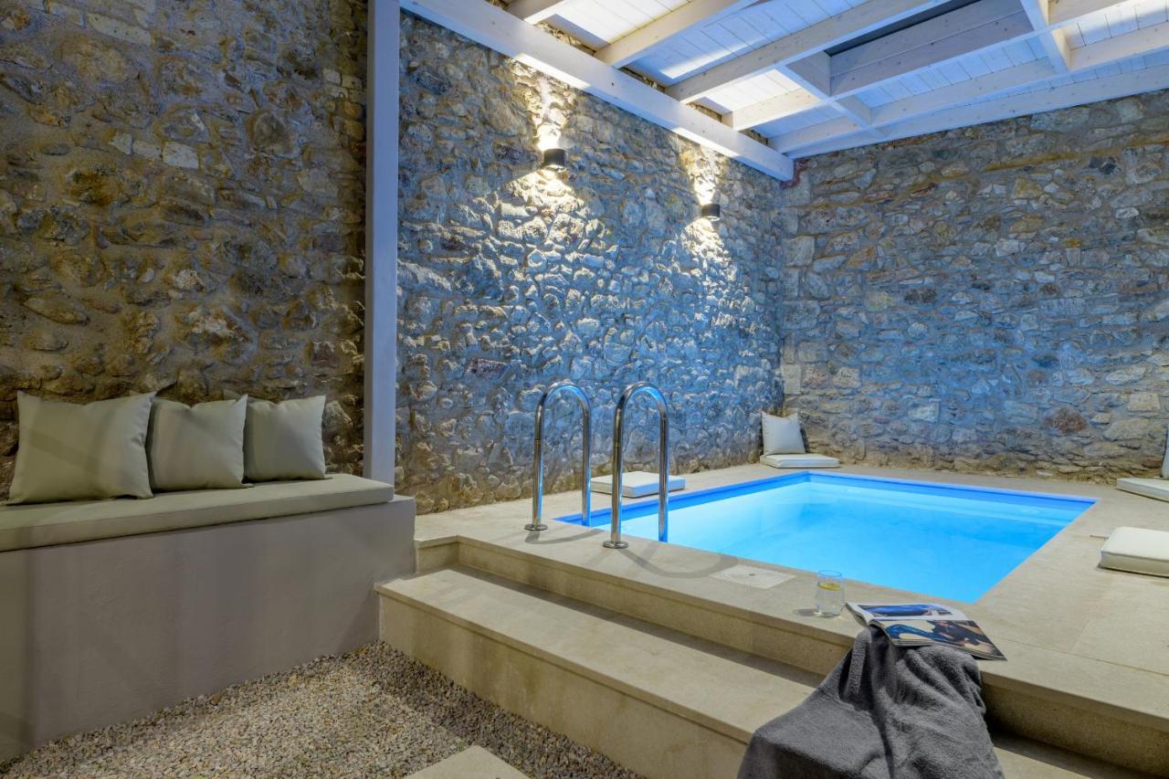 Incomparable Plaka'S Luxury Apt Private Pool アテネ エクステリア 写真