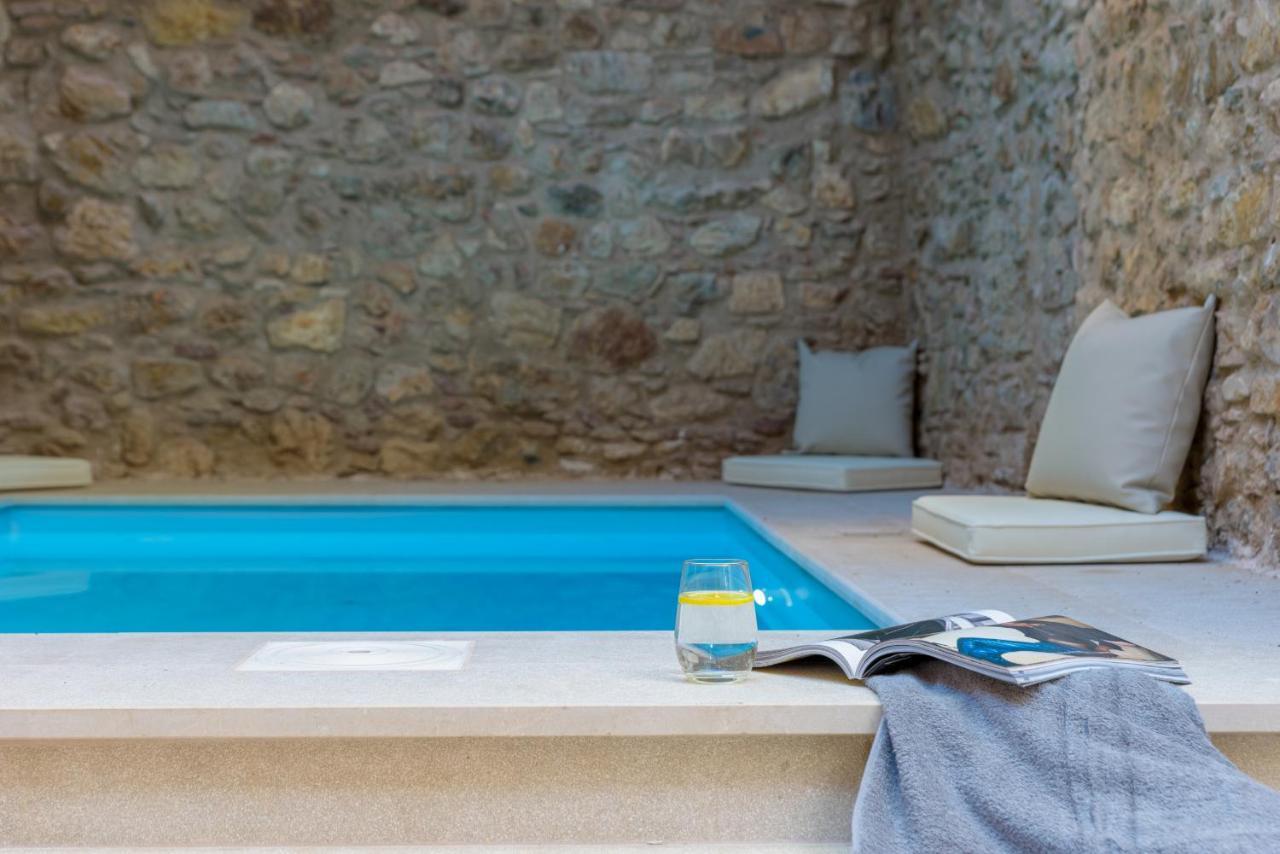 Incomparable Plaka'S Luxury Apt Private Pool アテネ エクステリア 写真
