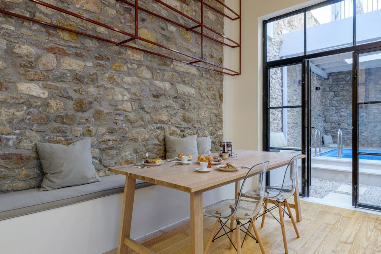 Incomparable Plaka'S Luxury Apt Private Pool アテネ エクステリア 写真