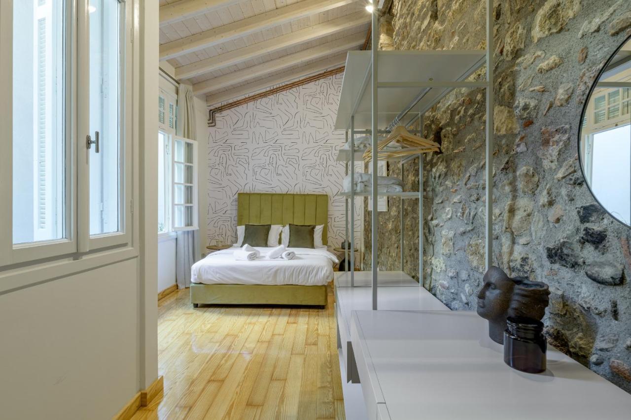Incomparable Plaka'S Luxury Apt Private Pool アテネ エクステリア 写真