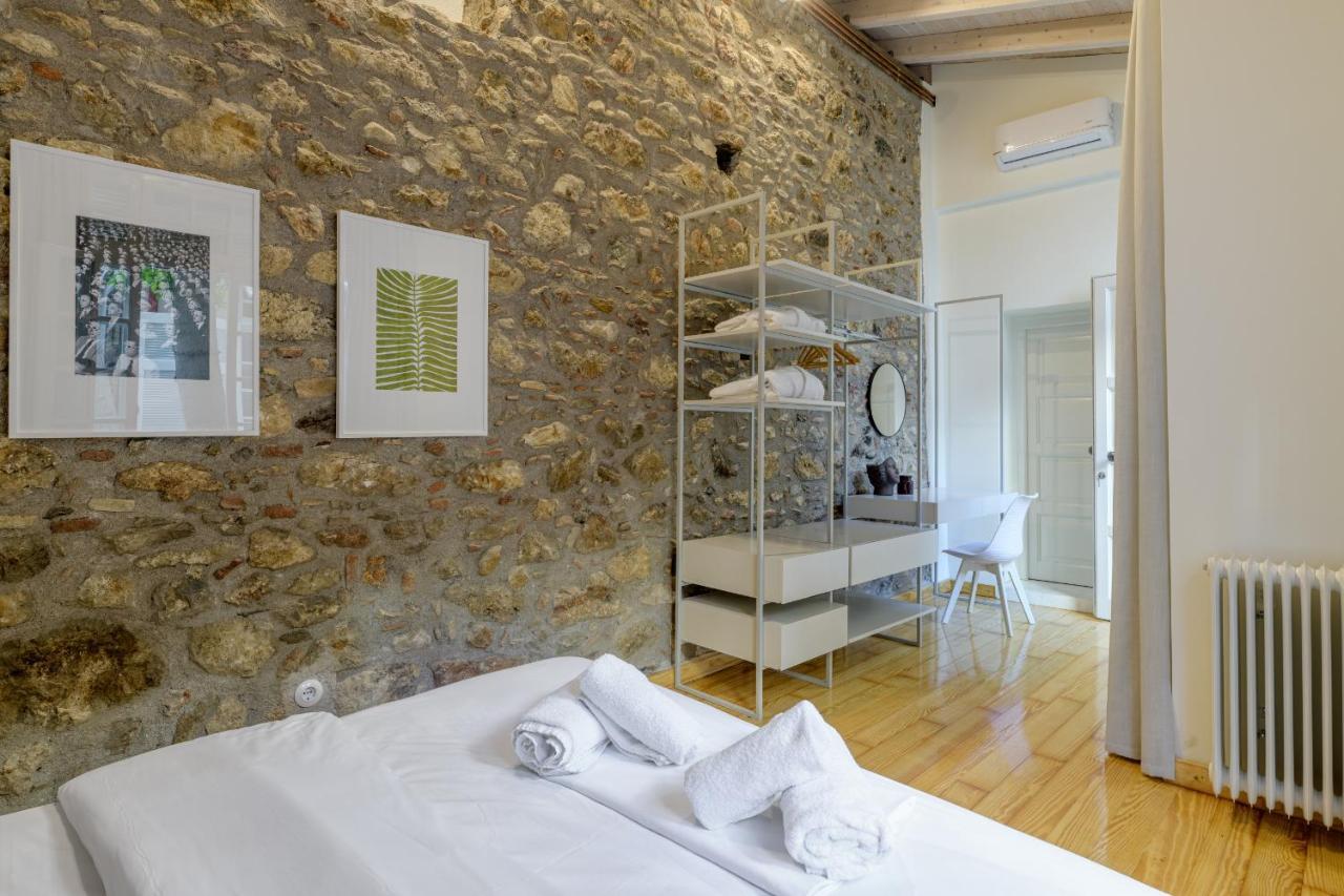Incomparable Plaka'S Luxury Apt Private Pool アテネ エクステリア 写真
