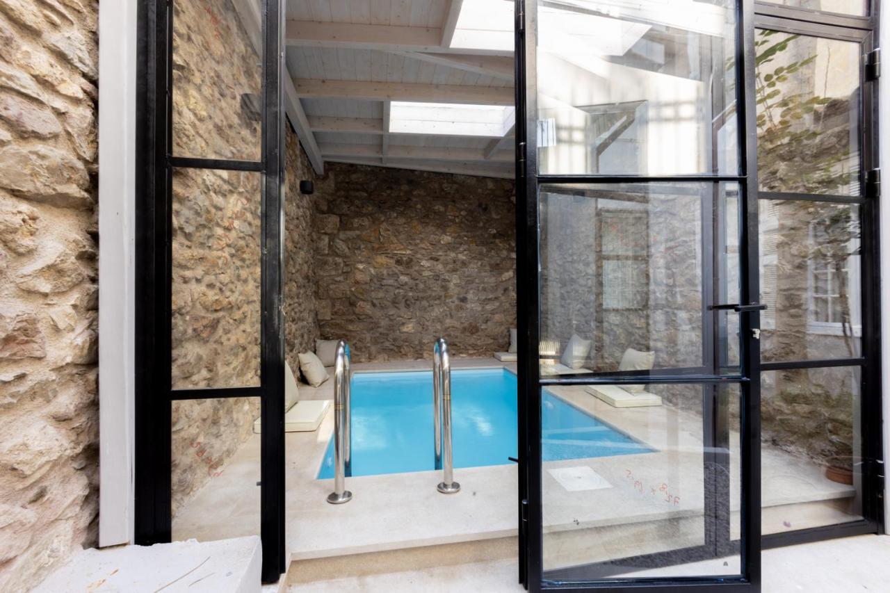 Incomparable Plaka'S Luxury Apt Private Pool アテネ エクステリア 写真