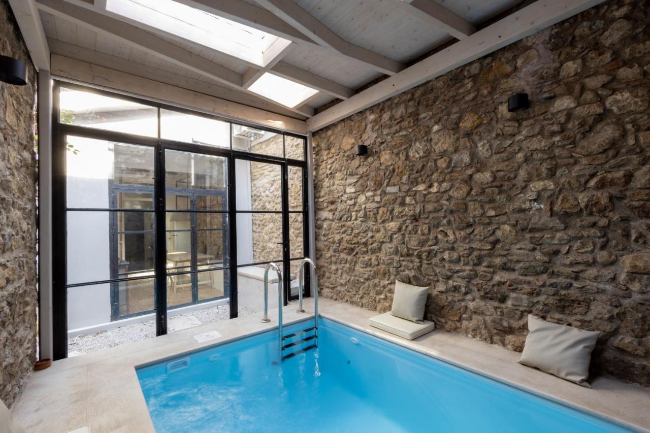 Incomparable Plaka'S Luxury Apt Private Pool アテネ エクステリア 写真